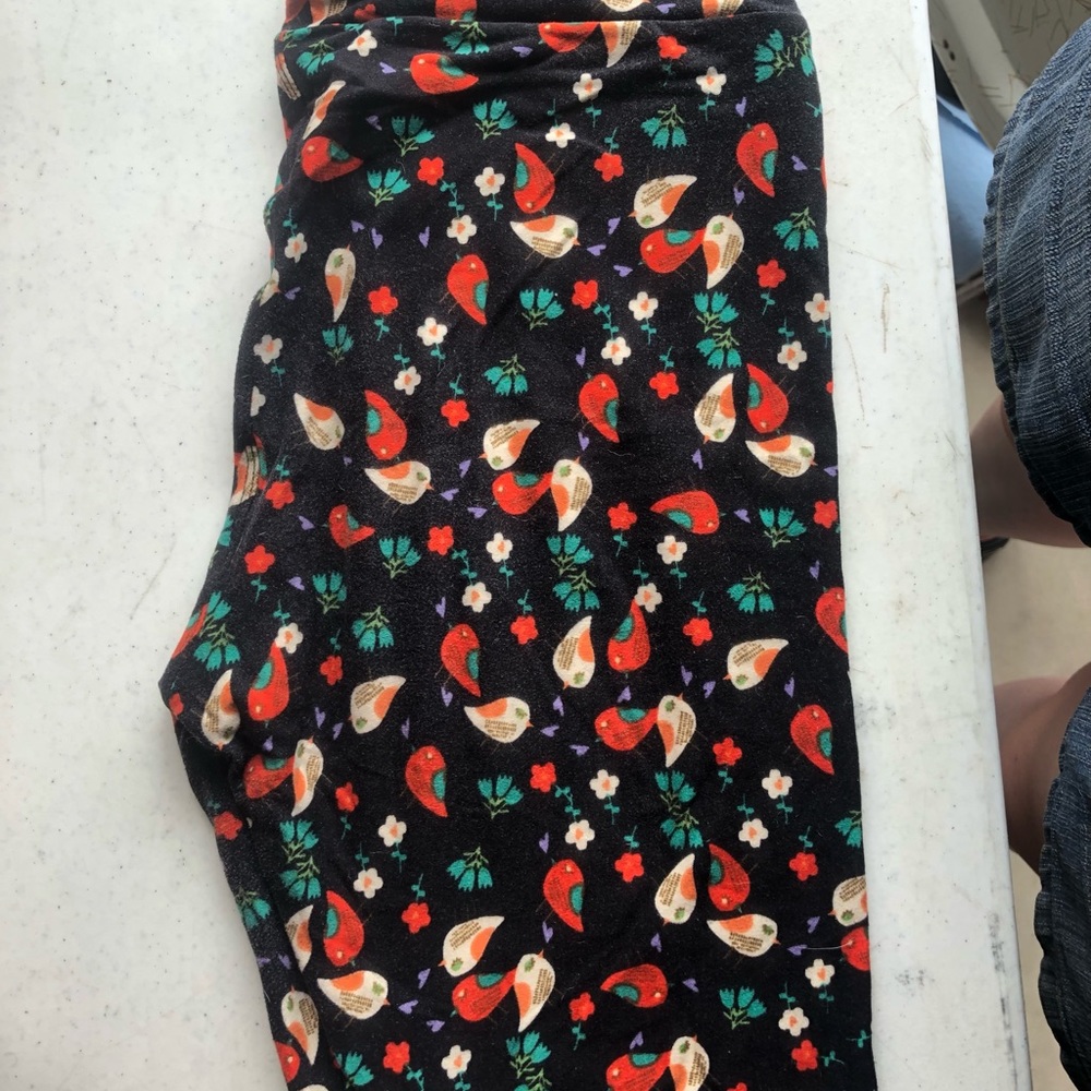 Lularoe OS leggings